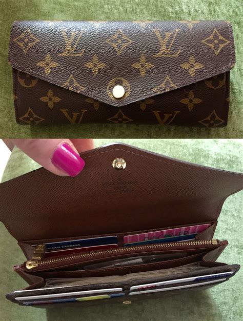 sarah wallet louis vuitton ebay